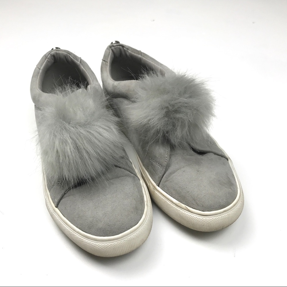 Steve Madden Jaeda slip on tennis shoes Sz 6.5
